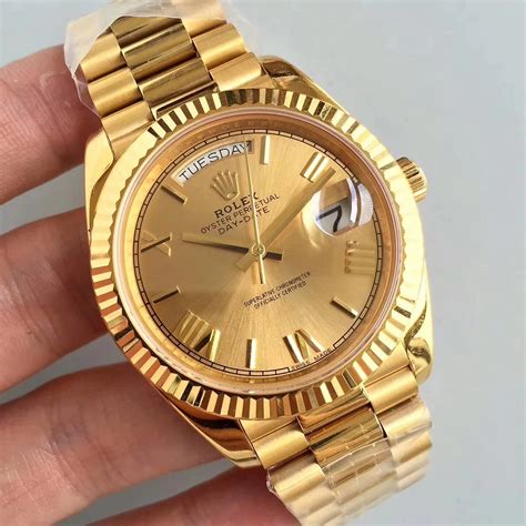 real gold replica rolex watches|second hand gold rolex watches.